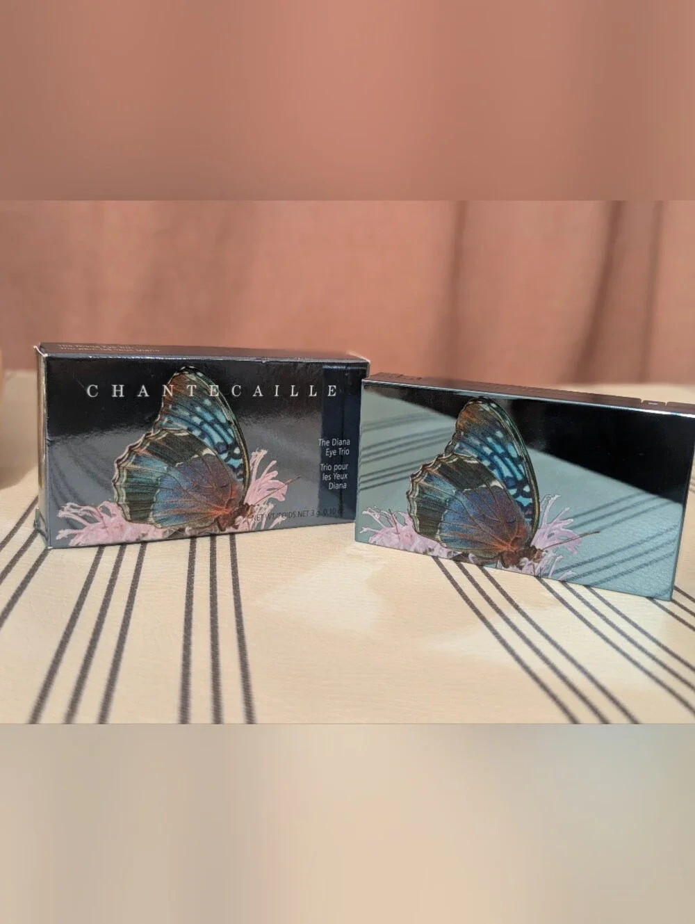 Chantecaille The Diana Eye Trio Makeup Palette
